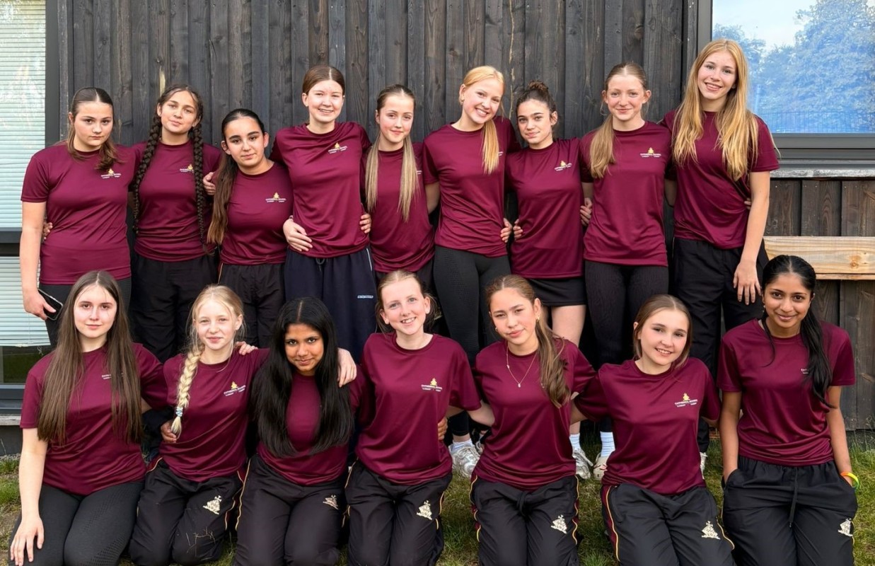Condover Hall Success