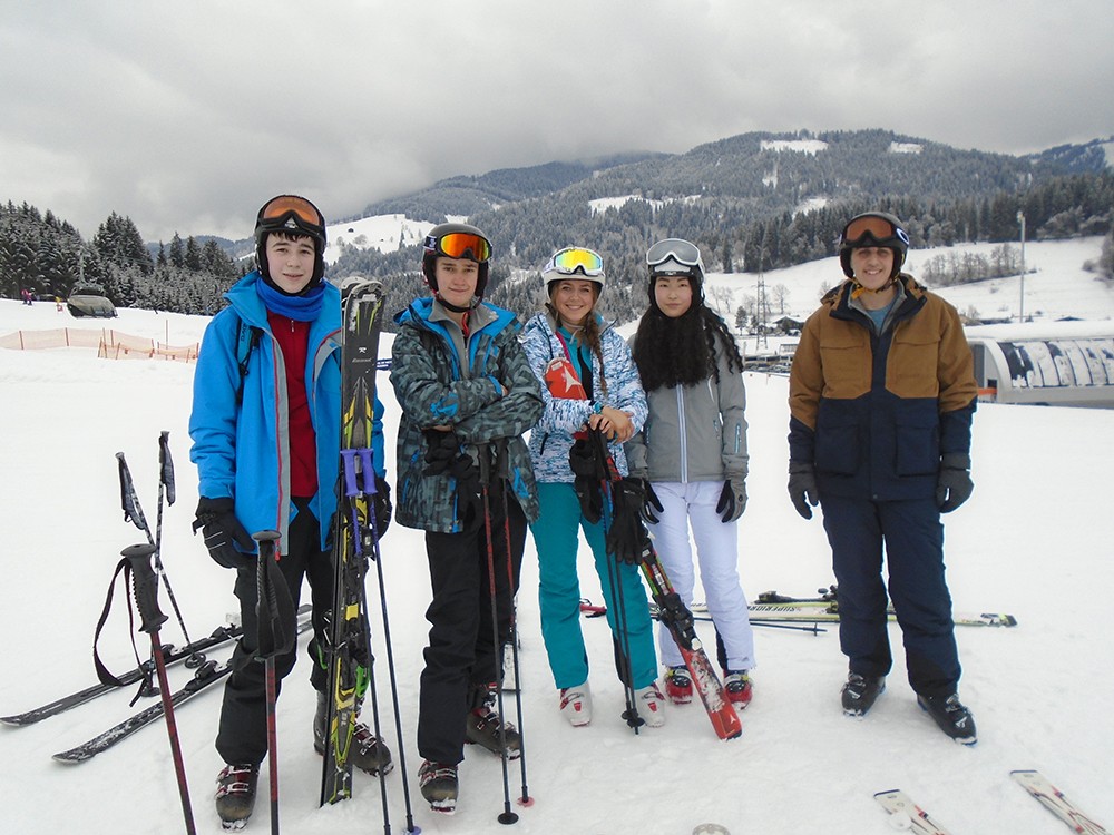 Sixth Form Ski Trip to Austria