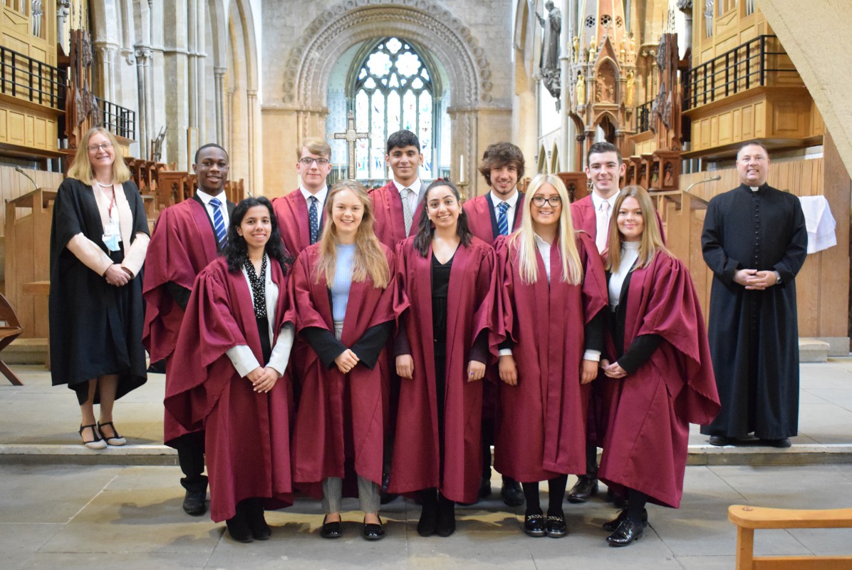 Commissioning of the Prefects