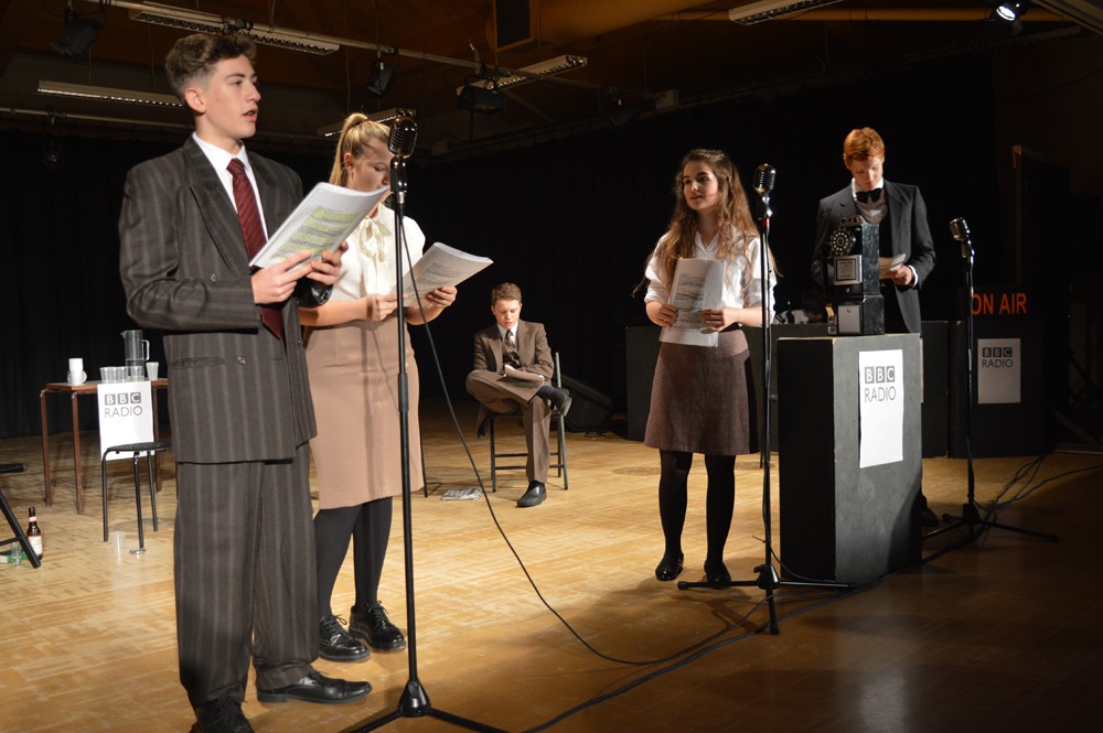 An Inspector Calls: The Radio Play