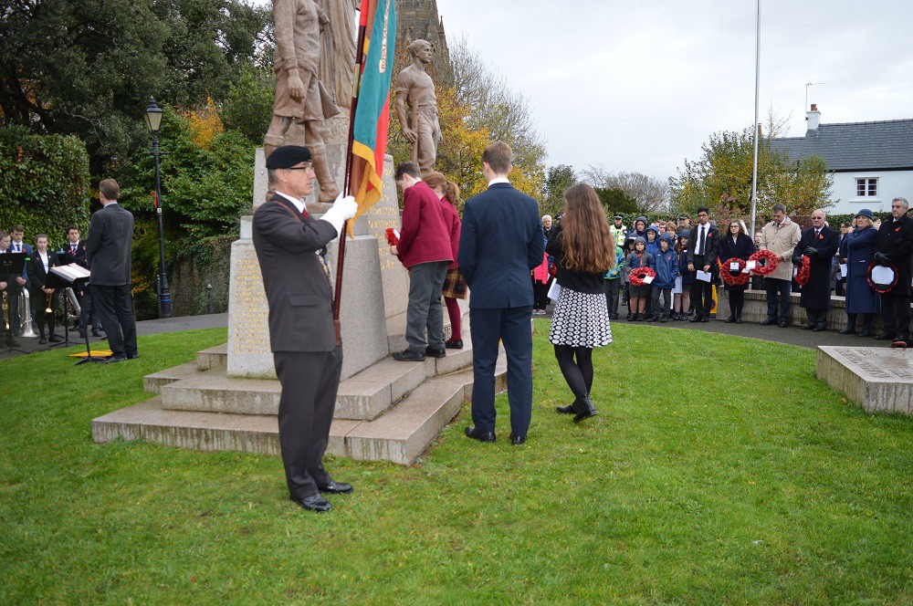 The Cathedral School Remembers