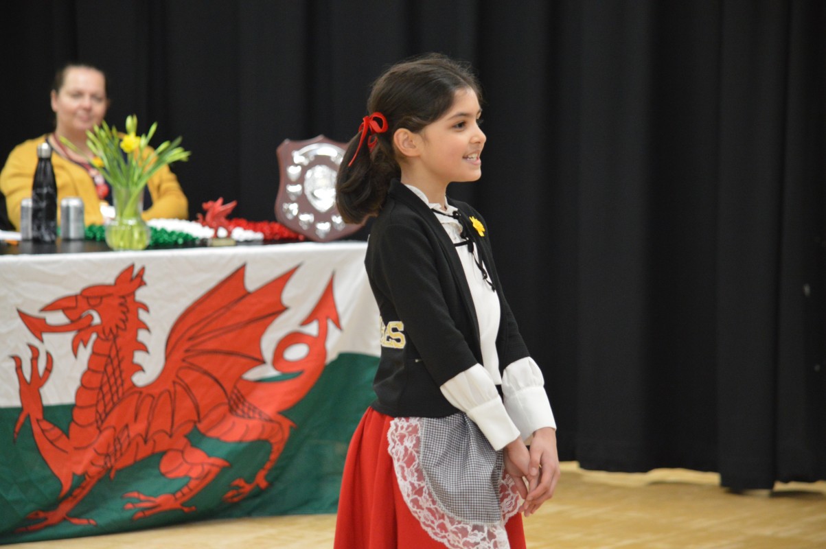 Primary Eisteddfod