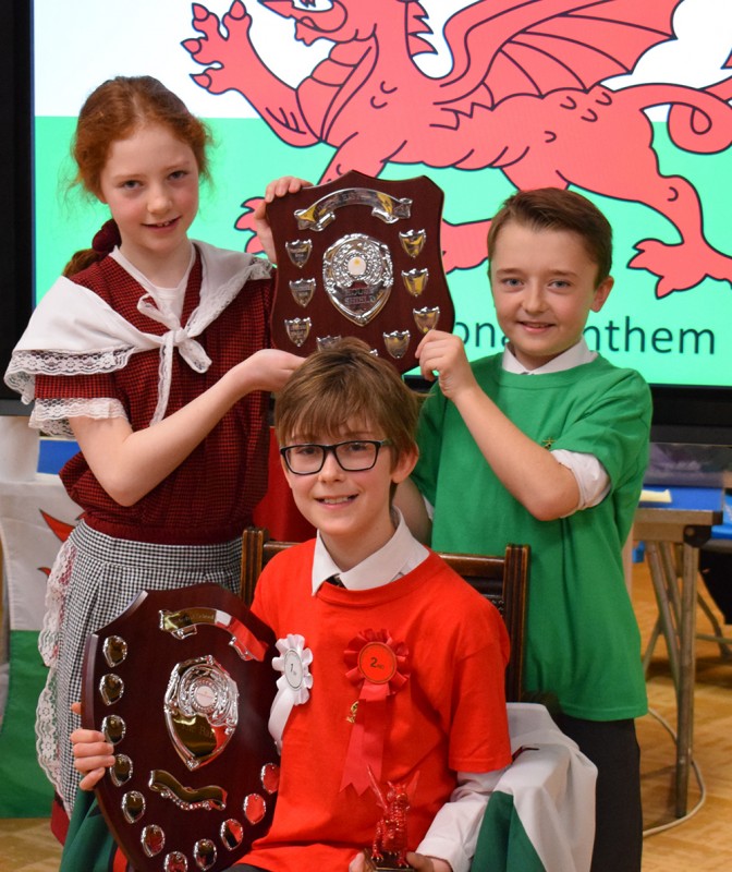 Primary Eisteddfod