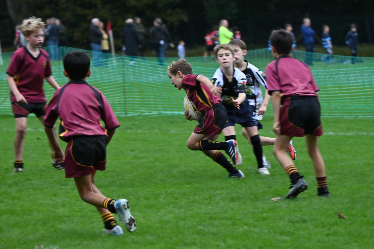 U10 & U11 Rugby Festival