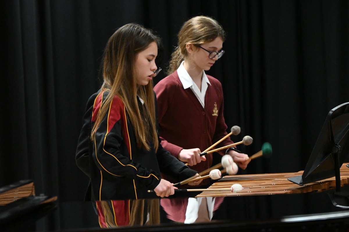 Informal Chamber Concert