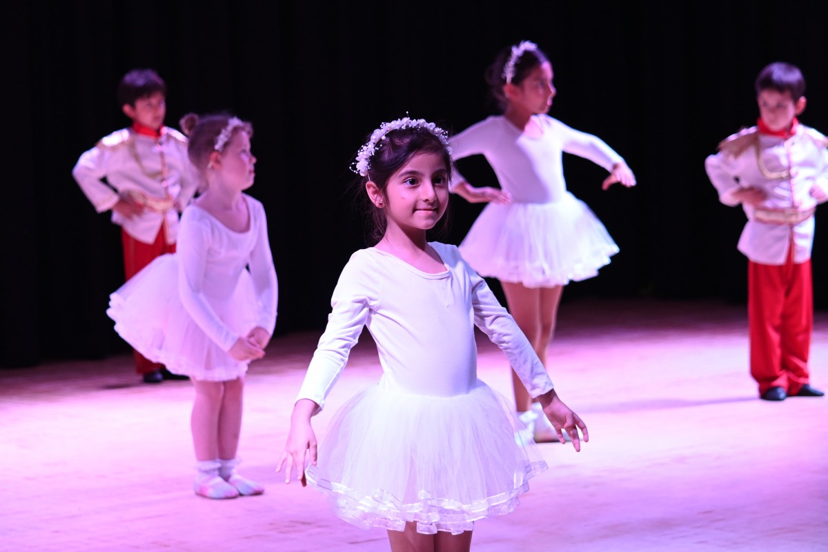 Dance Showcase