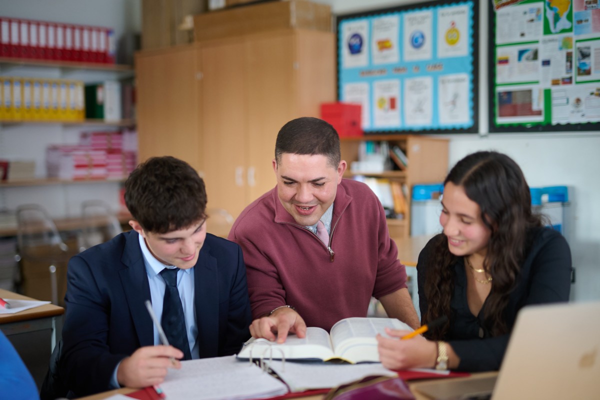 Taking the Next Step: University Preparation Update