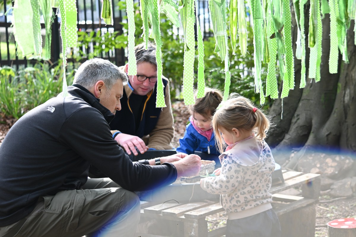 Little Explorers Forest School
