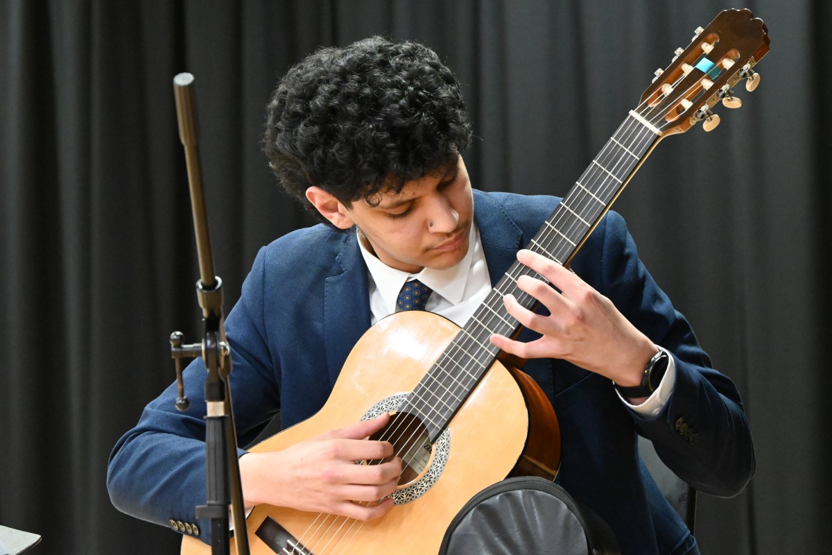 Senior Teatime Concert