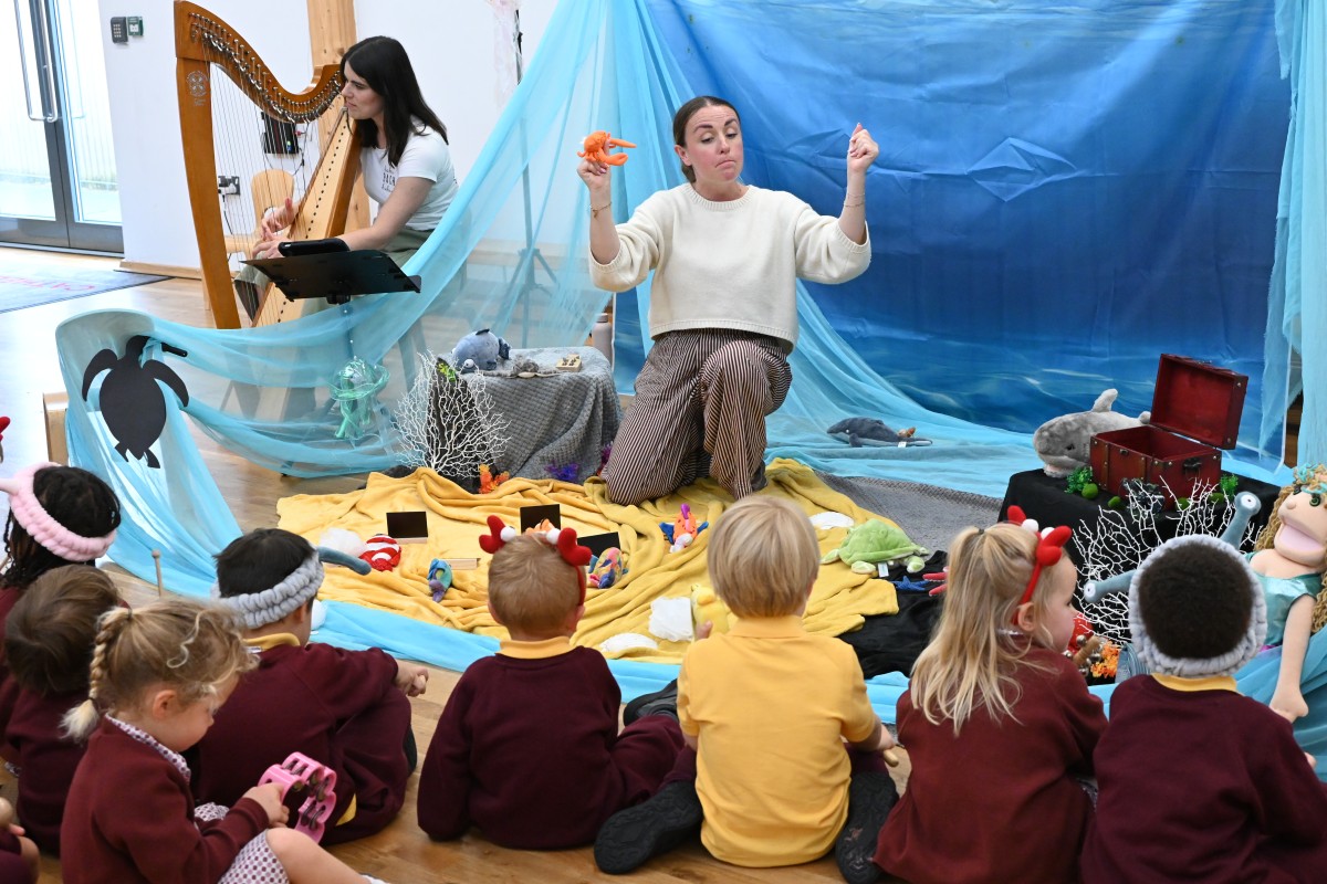 Babis Bach: Musical moments