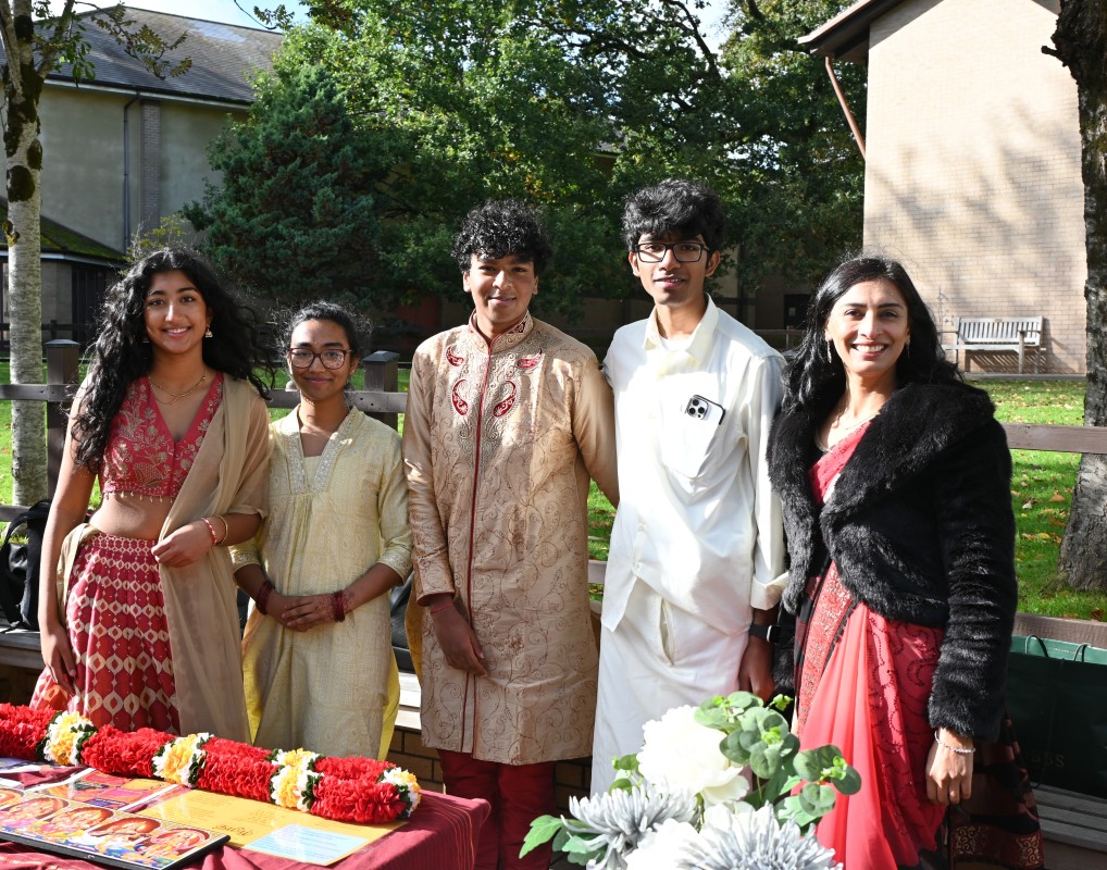 Celebrating Cultures Across Our School