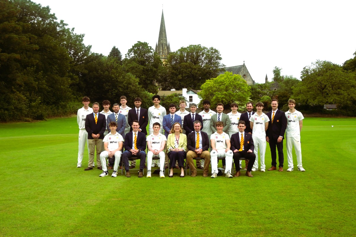 CSL1st XI v MCC