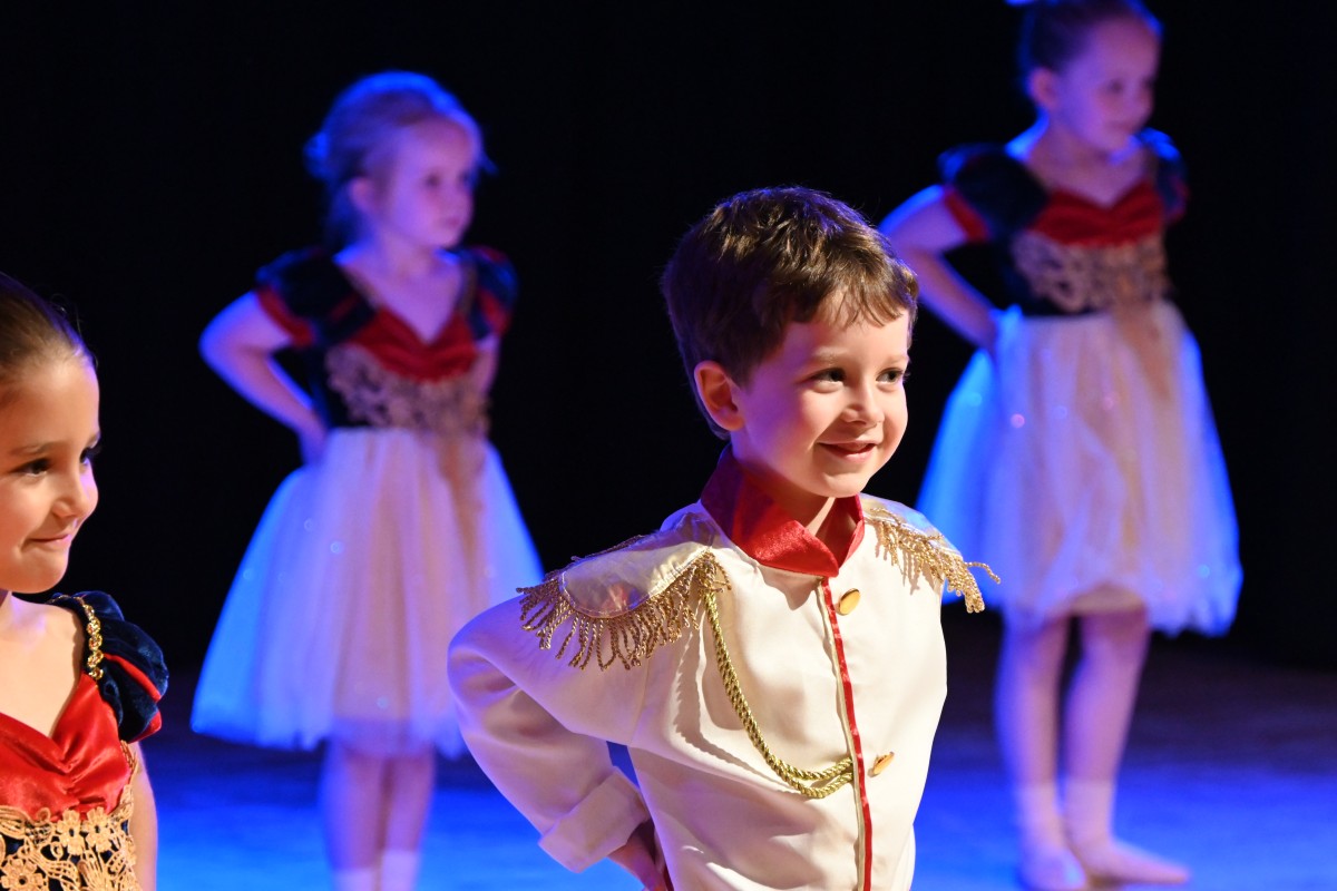 Spotlight Dance Showcase