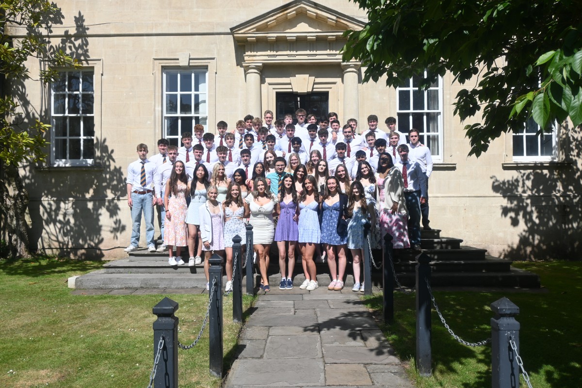 A Fond Farewell to Year 13
