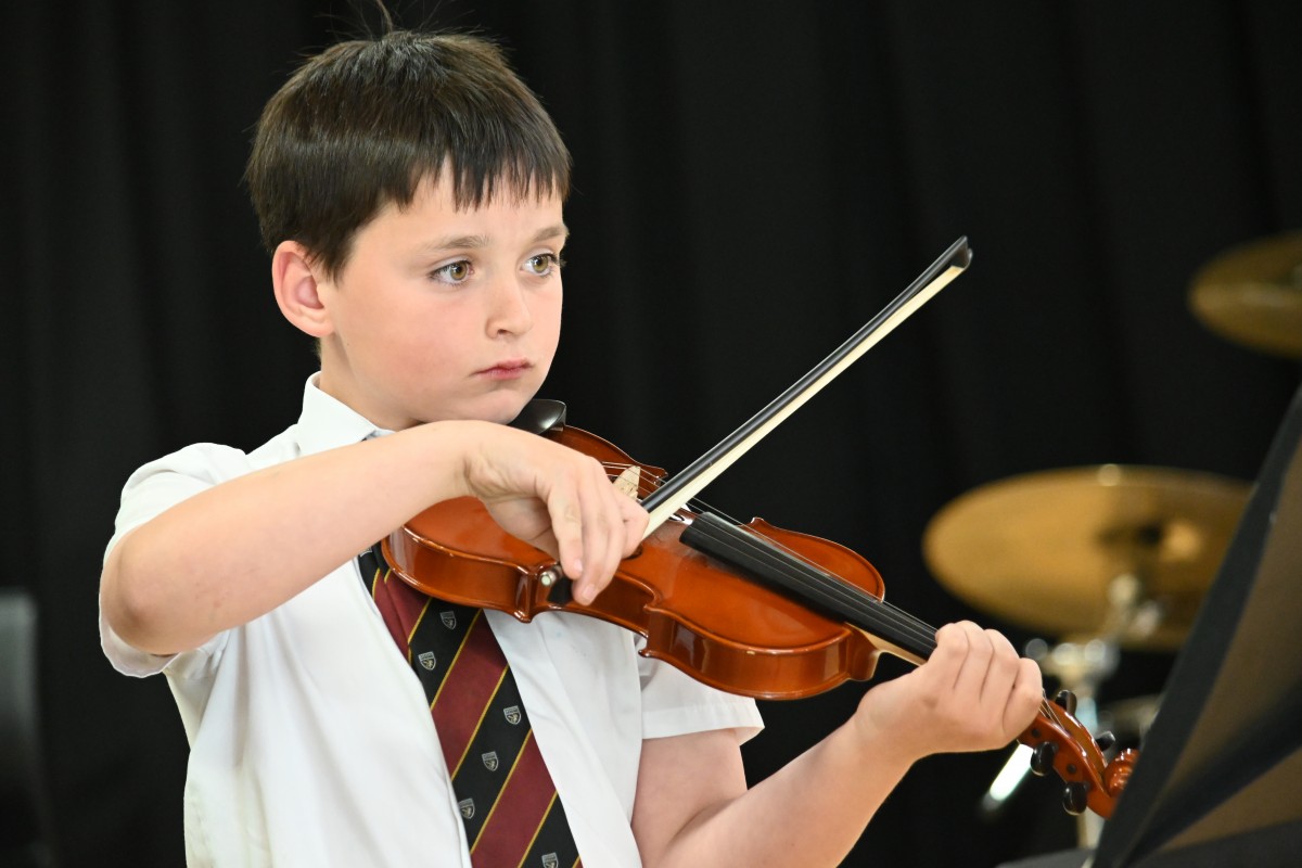 Junior Soloists' Concert