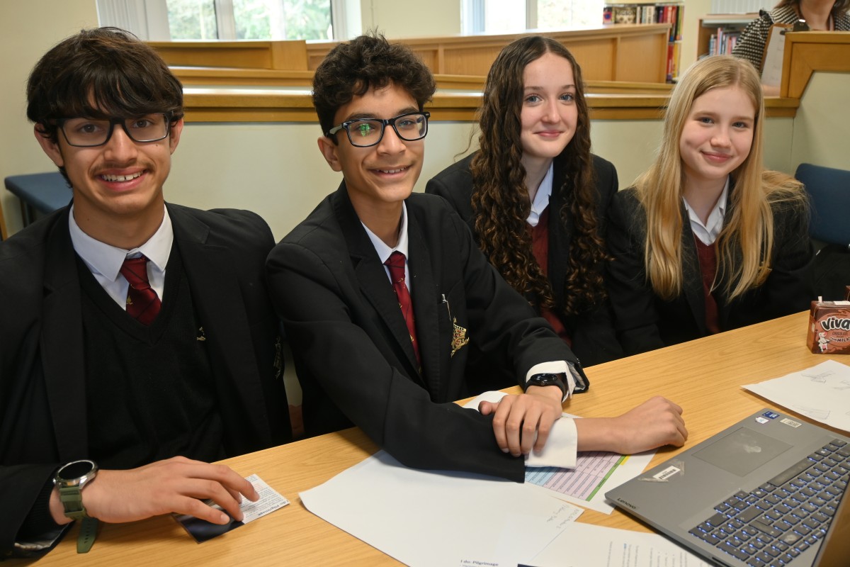 National Reading Challenge Quiz