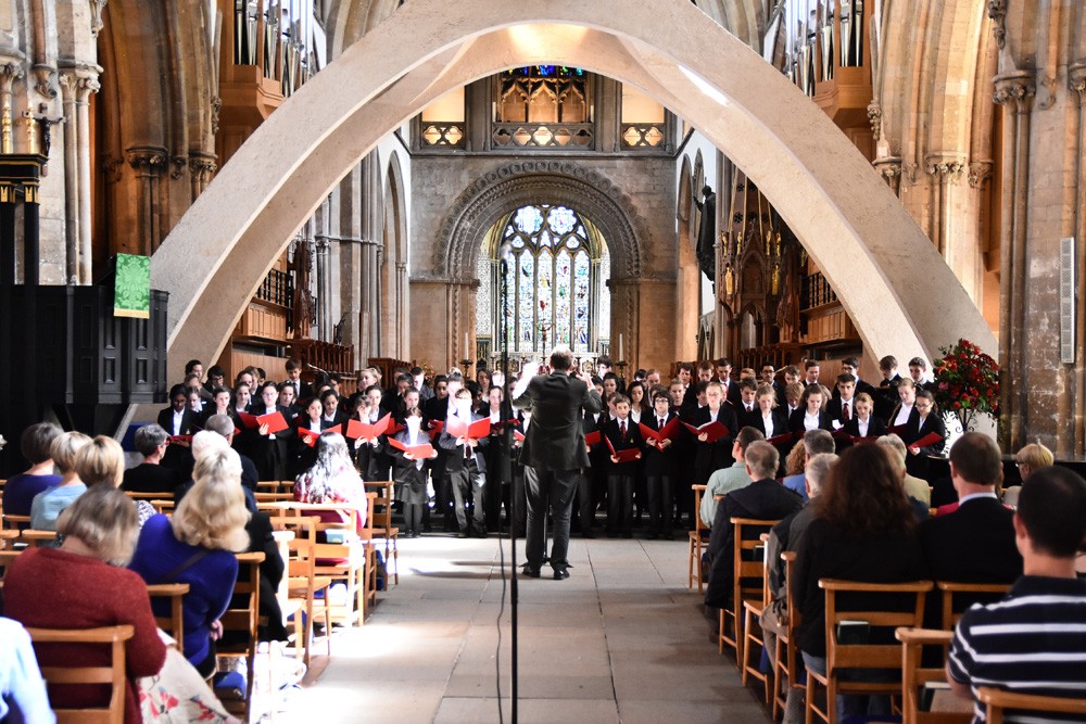 Outstanding performances at Lunchtime Concert