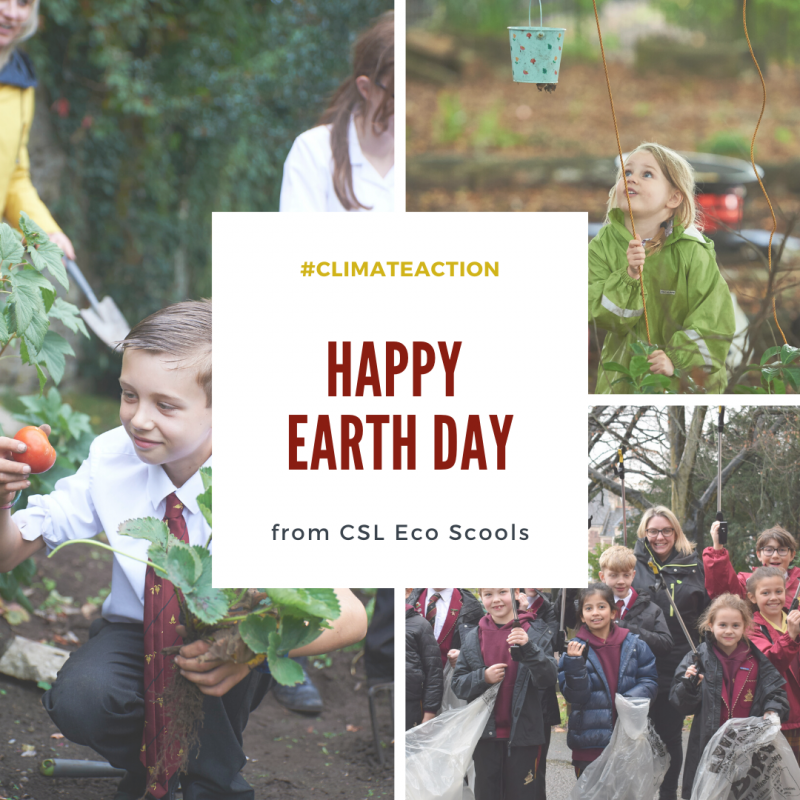 Happy Earth Day