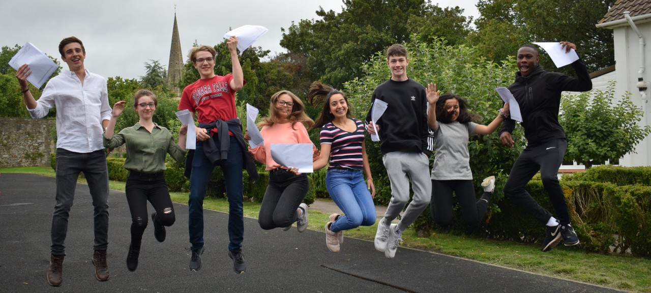 Exceptional GCSE success for Cathedral School