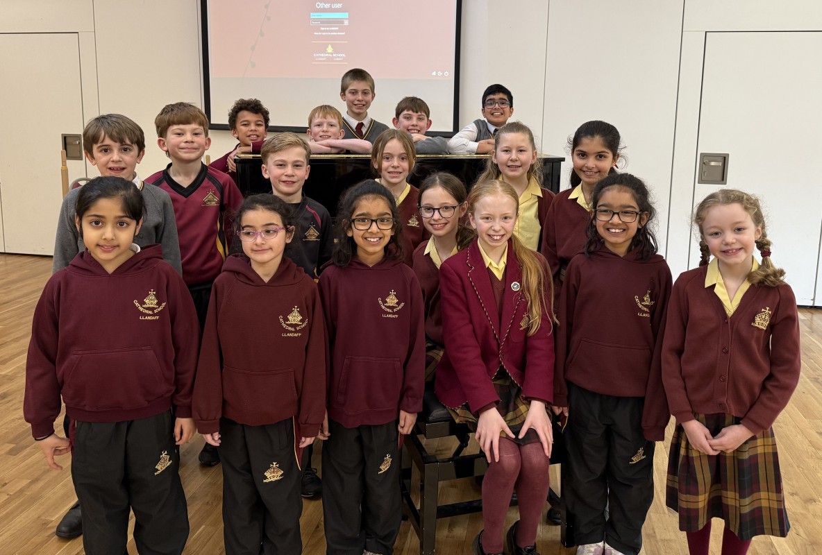 Junior Soloists' Concert