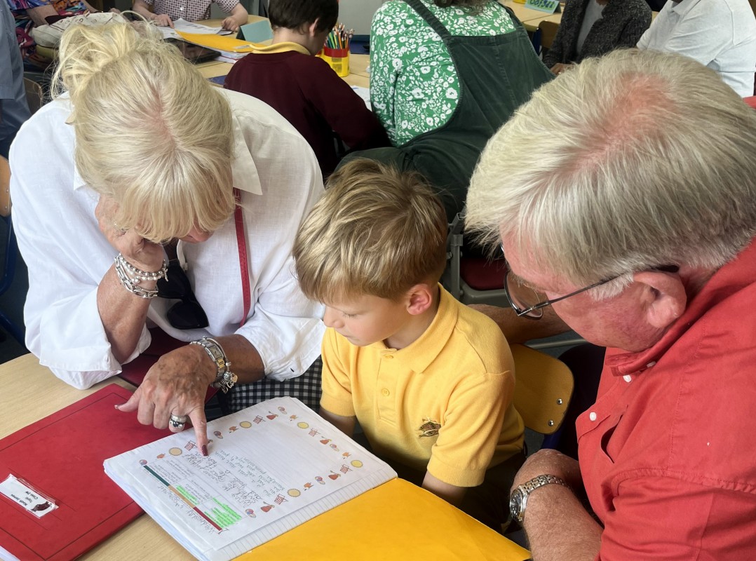 Special Visitors' Day