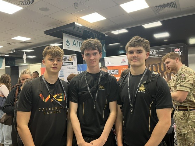 Year 12 UK University Exhibition