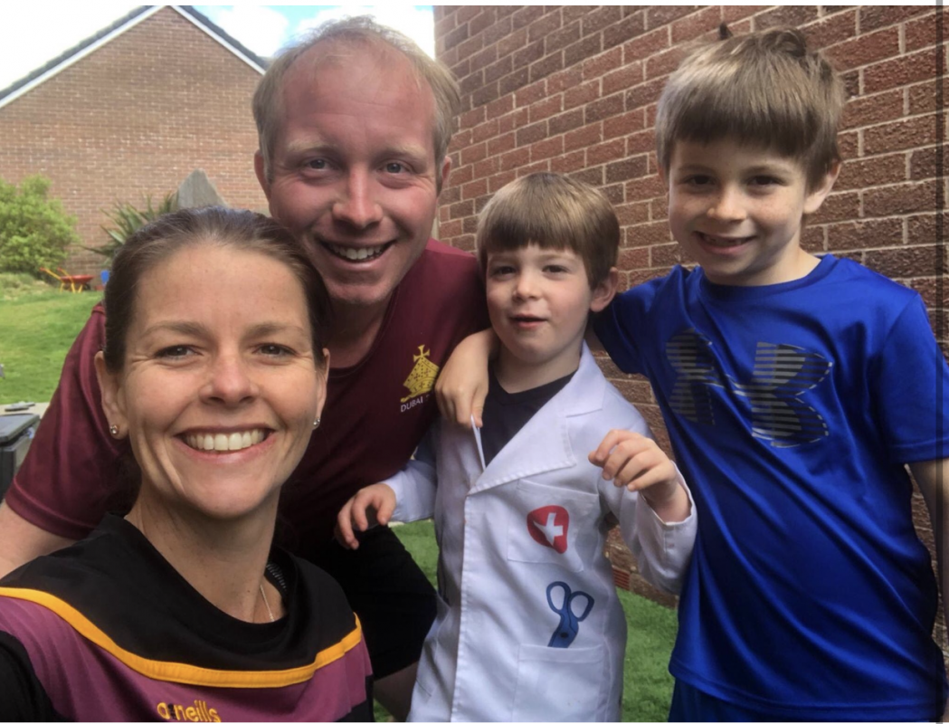 CSL Community Run