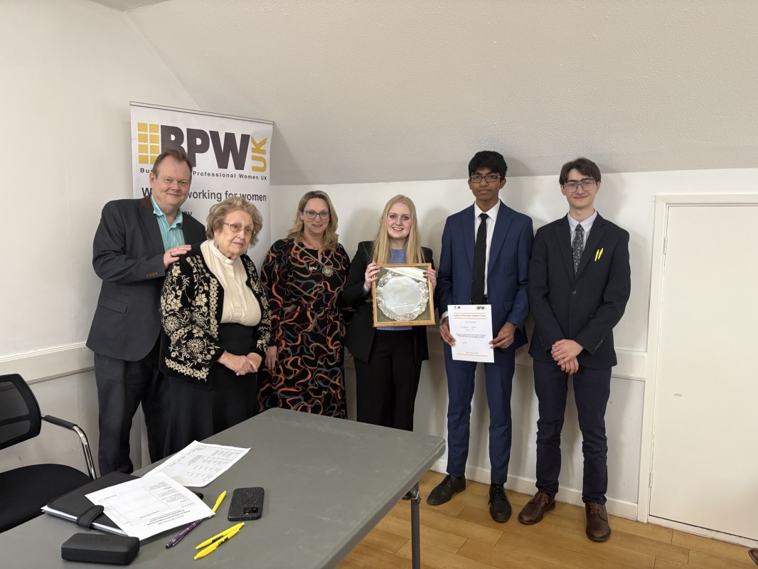 Success in Speech and Debate