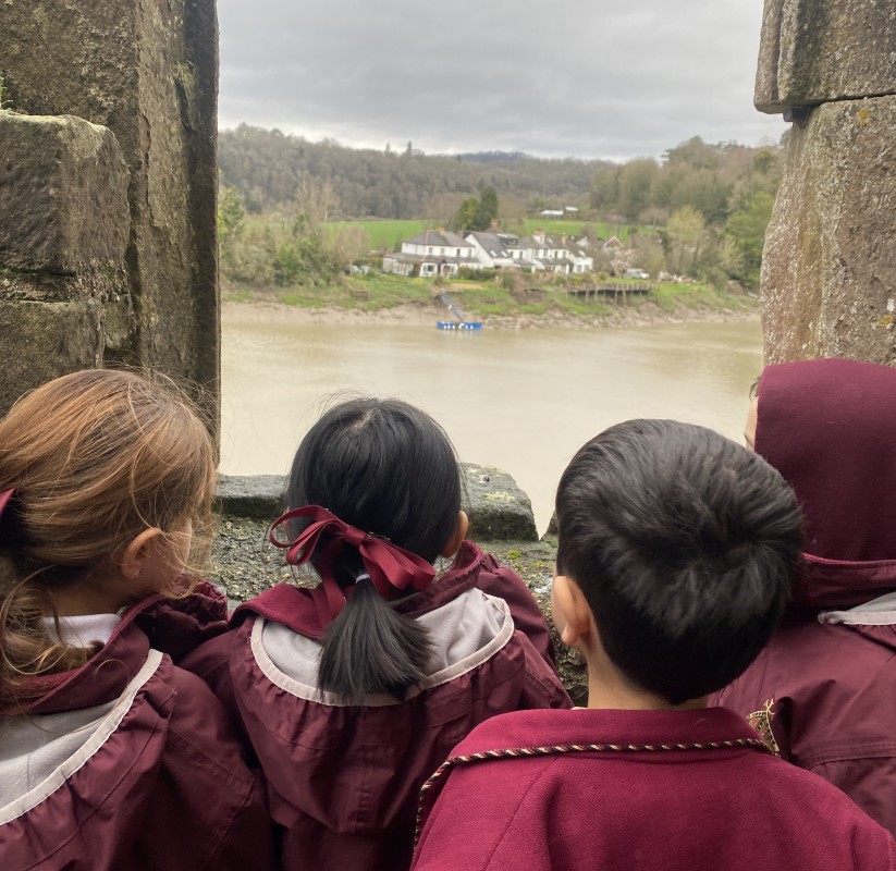 Year 2's Castle Adventure