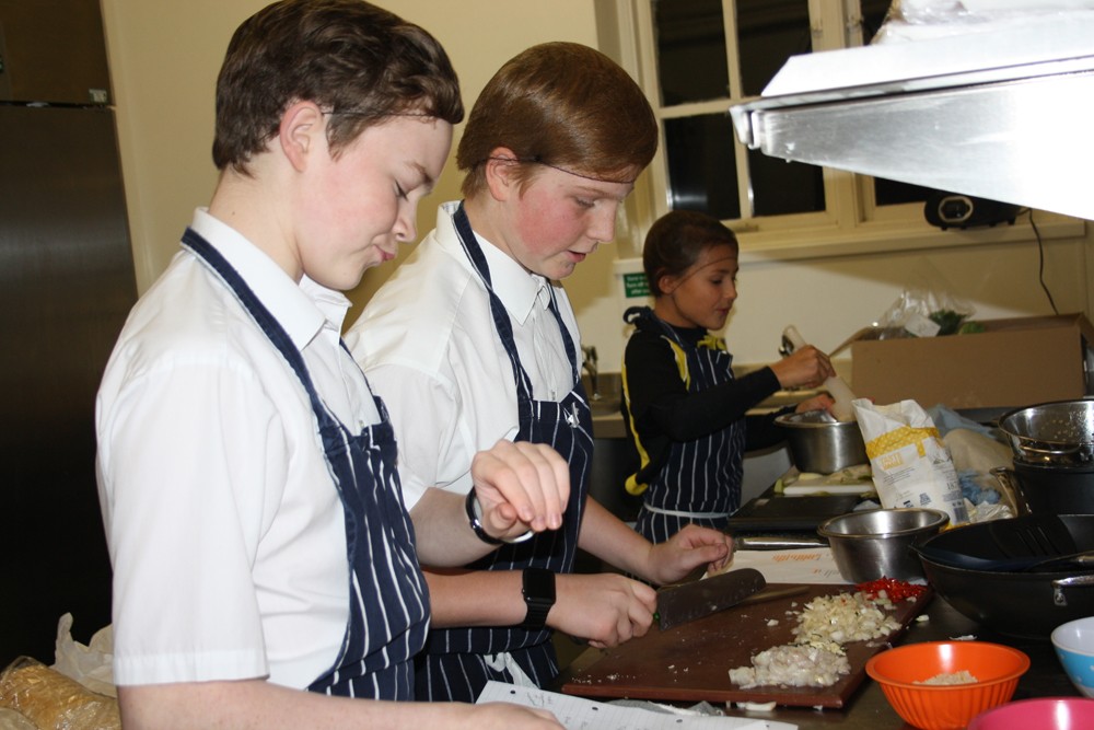 Euddogwy secure House Masterchef trophy