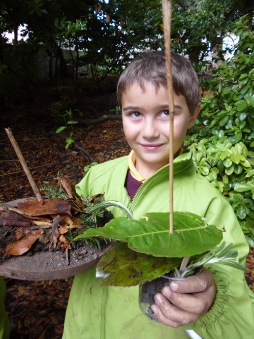 Forest School Masterchef