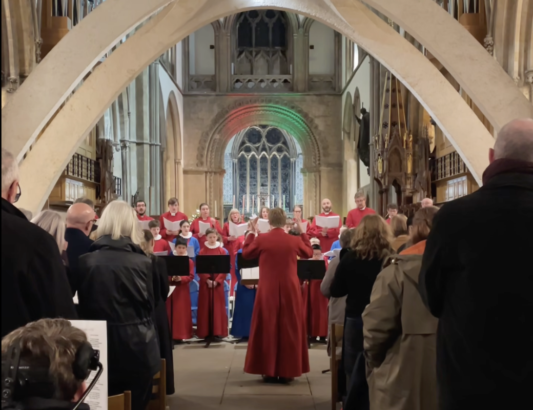 Chorister Update