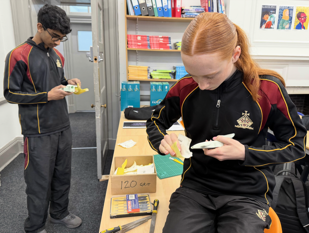 F1 in Schools: Meet the Teams