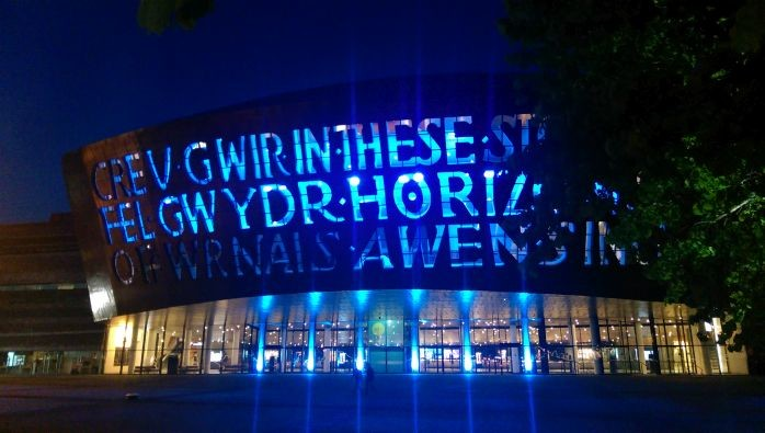 A Christmas Carol Goes Wrong