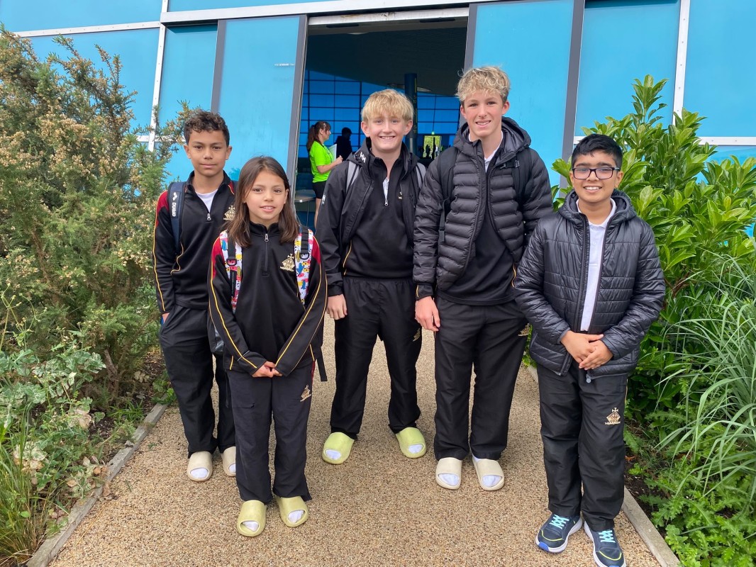 Super Saturday success at IAPS National Swimming Finals