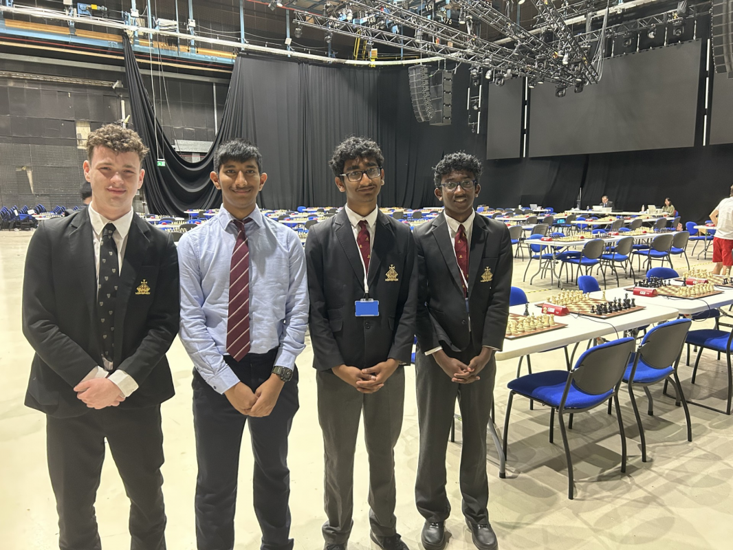 Chess Championships